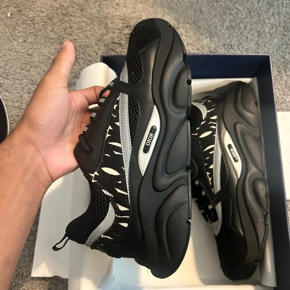 MENS DIOR B22 SIZE 10 - Picture 9 of 14